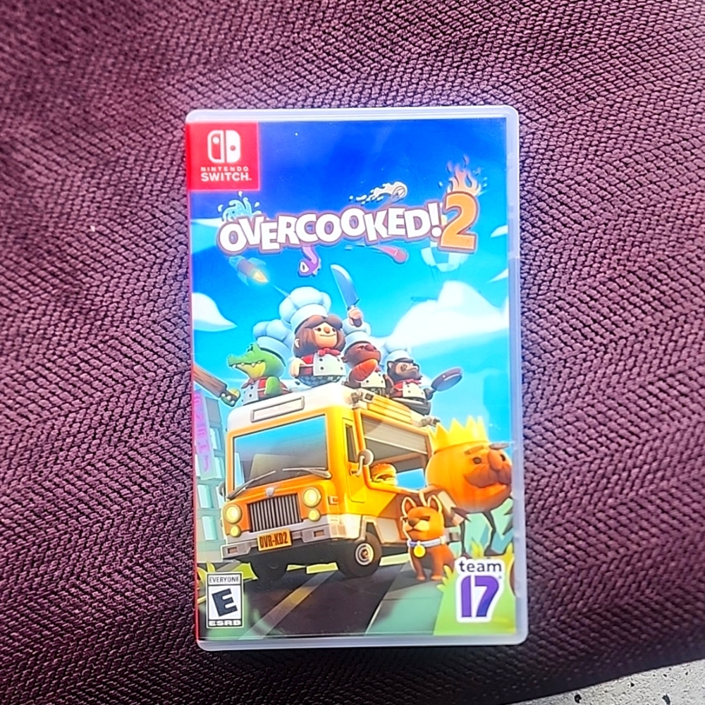 Nintendo Switch Game